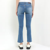 CDL Celana Panjang Boot Cut Wanita P0036F16B
